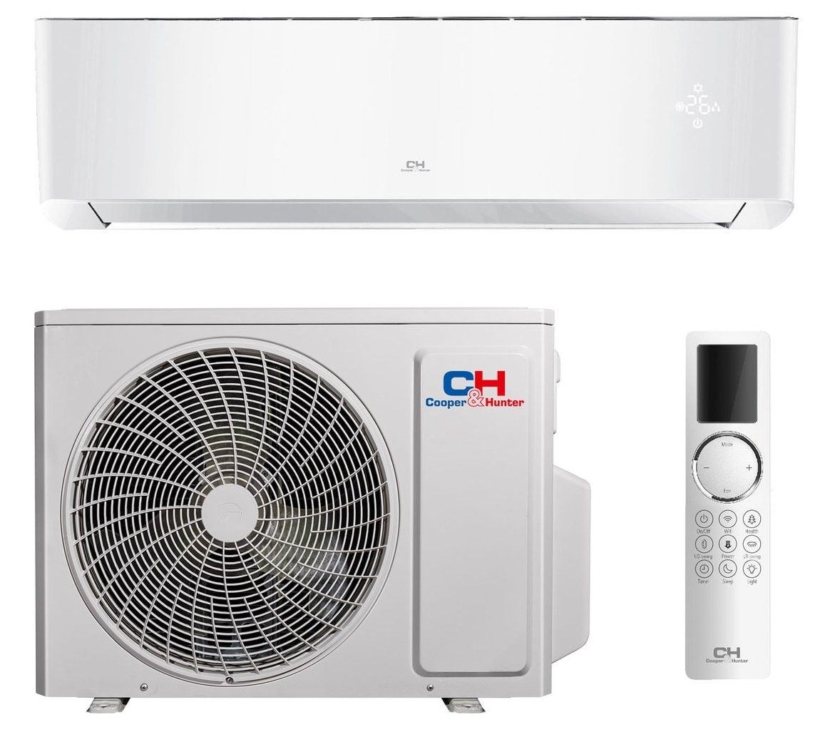 Cooper&Hunter Supreme Continental Wi-Fi CH-S09FTXAL2-WP