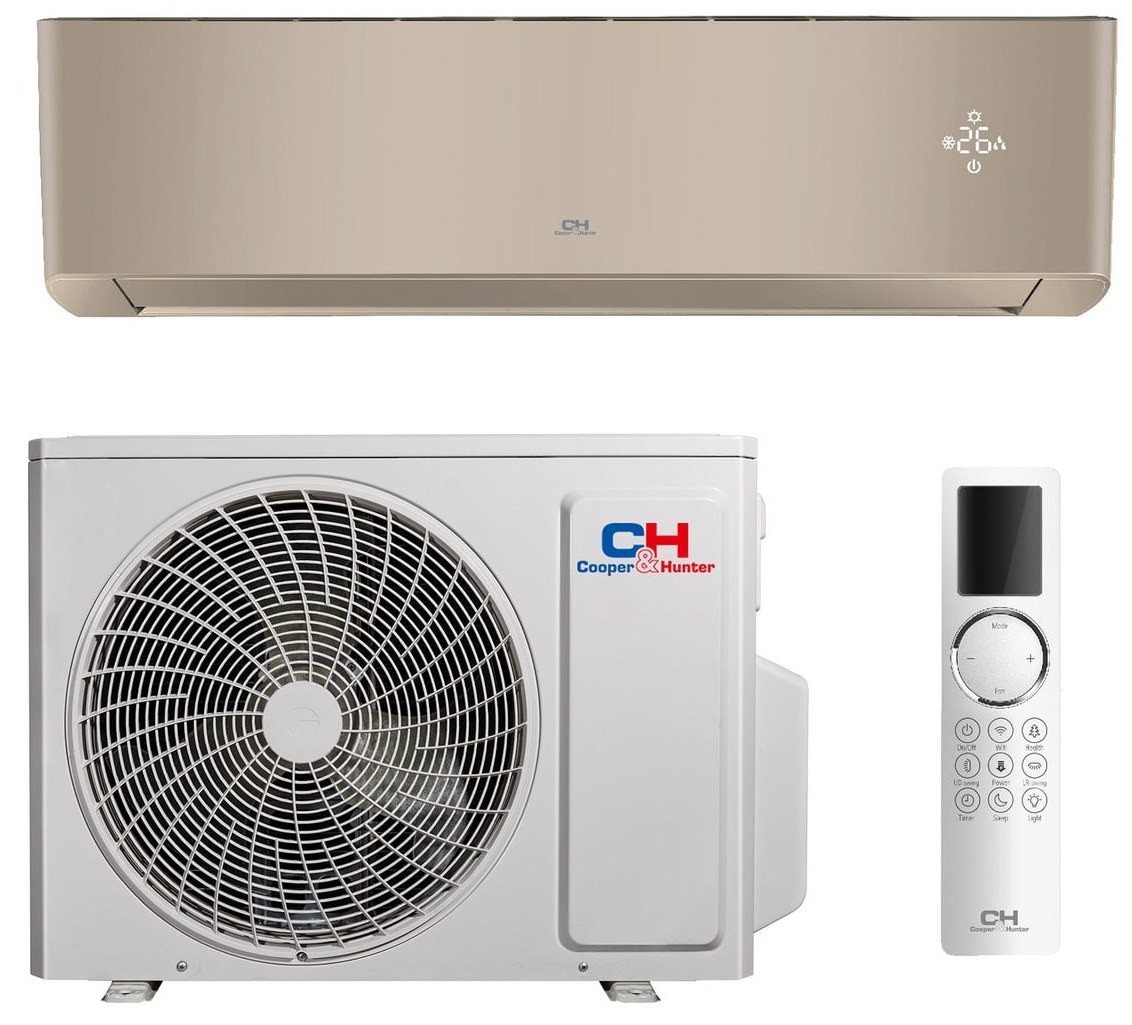 Cooper&Hunter Supreme Continental CH-S09FTXAL2-GD