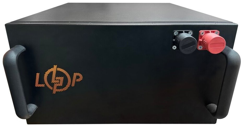 LogicPower LP LiFePO4 51.2V - 230 Ah (11776Wh) BMS 150A/100A металл Smart BT