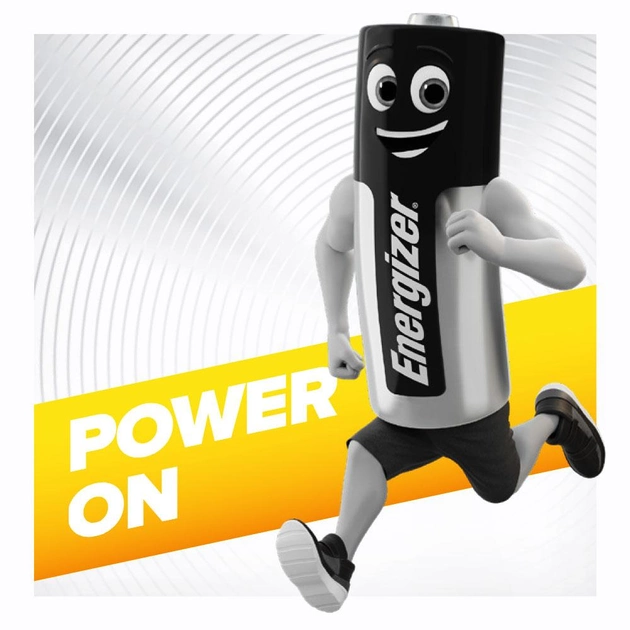 Батарейка Energizer AAA/LR03 BL 12шт (E302283400) відгуки - зображення 5