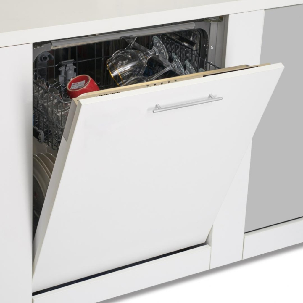Посудомоечная машина Heinner HDW-BI6005IE++ цена 9703.10 грн - фотография 2