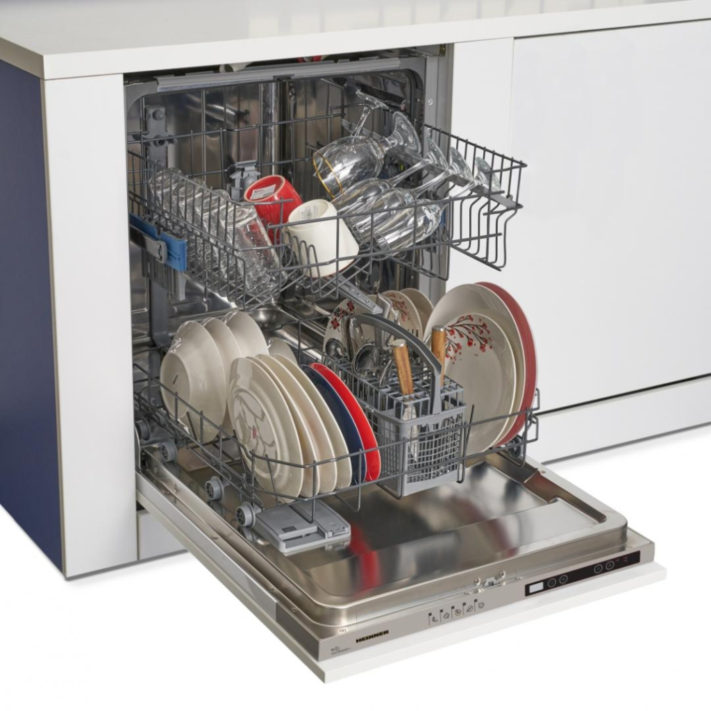 Посудомоечная машина Heinner HDW-BI6005IE++ отзывы - изображения 5