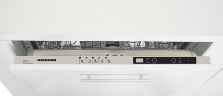 Посудомийна машина Heinner HDW-BI6005IE++ характеристики - фотографія 7