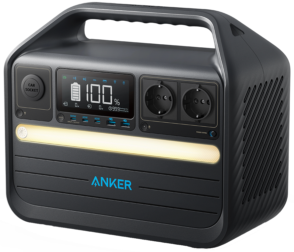 Характеристики портативная зарядная станция Anker 555 PowerHouse