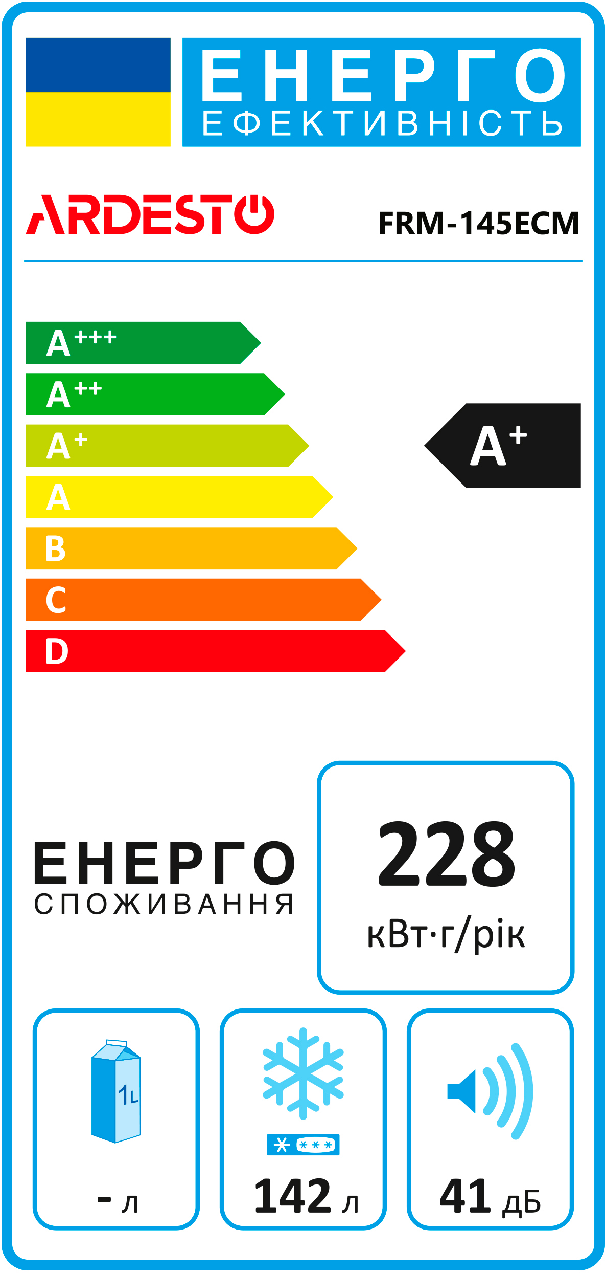 Ardesto FRM-145ECM в магазині в Києві - фото 10