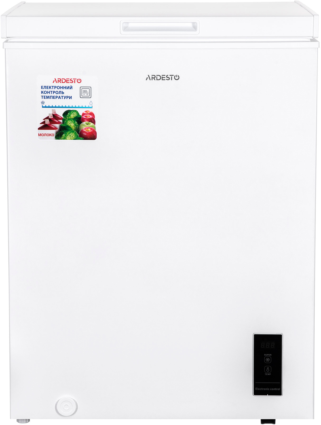 Морозильна скриня Ardesto FRM-145ECM в інтернет-магазині, головне фото