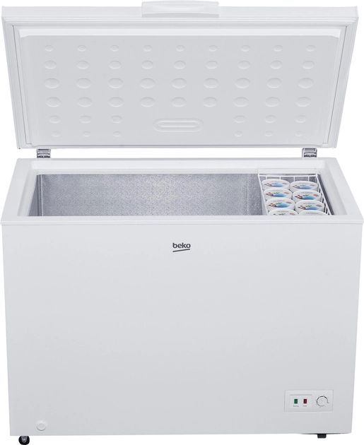 Морозильна скриня Beko CF316W ціна 14849.00 грн - фотографія 2