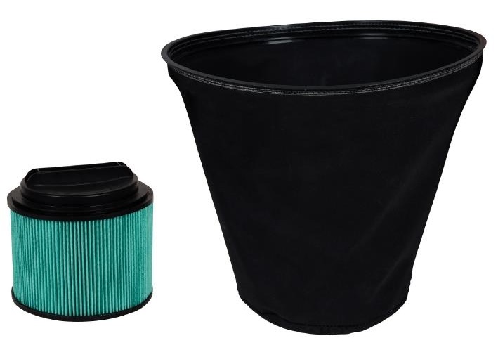 Набір фільтрів Einhell для пилососів SAC, 2 шт. (2351250) в інтернет-магазині, головне фото