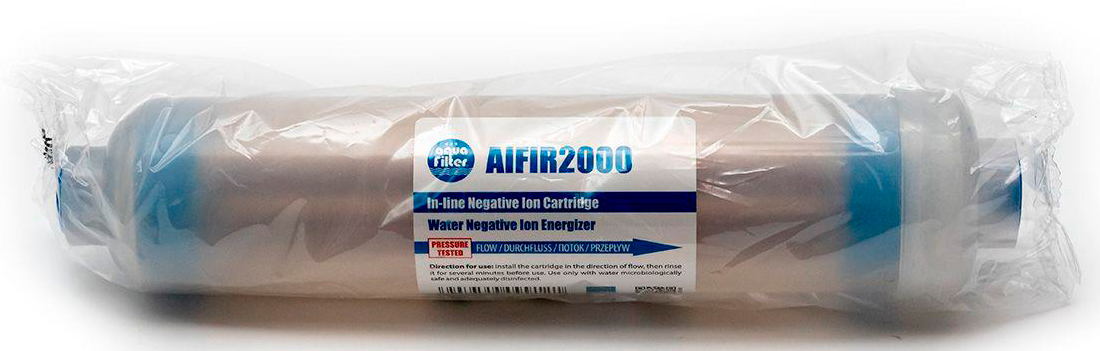 Картридж для фільтра Aquafilter AIFIR2000-ML ціна 661 грн - фотографія 2