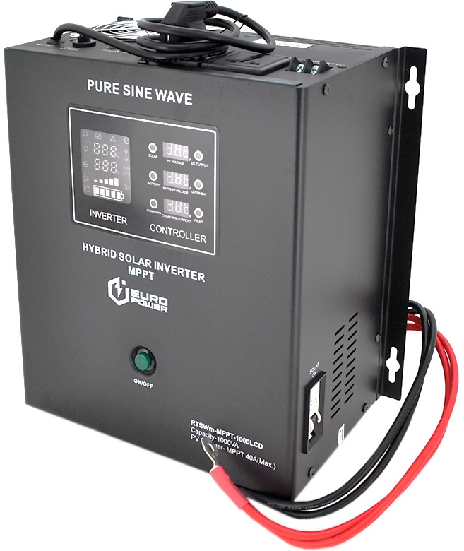 Europower RTSWm-MPPT-1000LCD