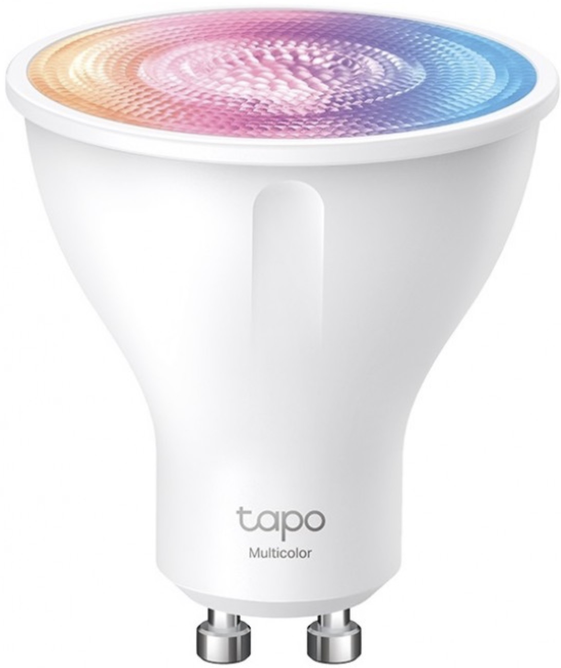 Розумна багатоколірна лампа TP-Link Tapo L630 N300 GU10