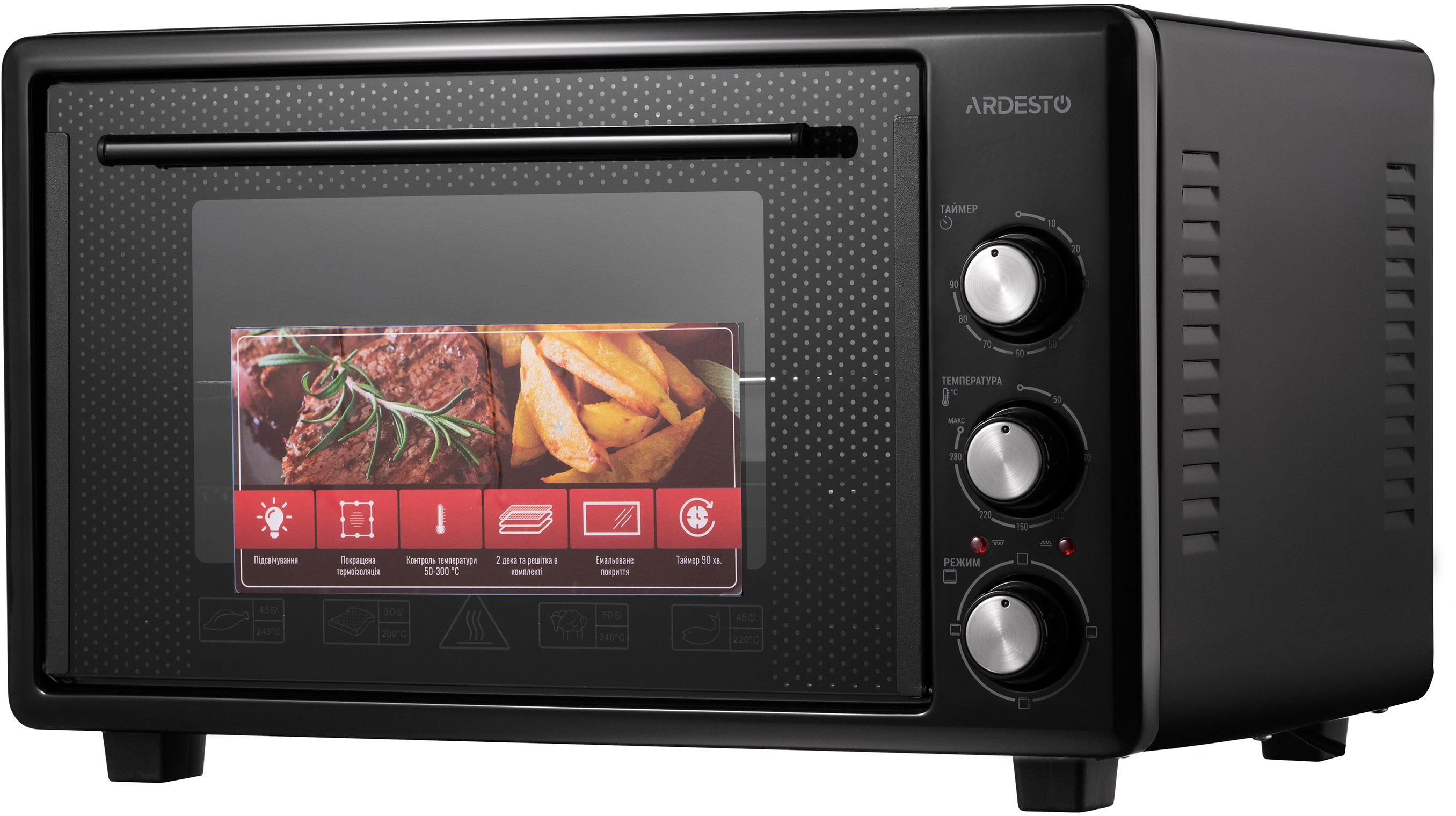 ARDESTO MEO-S40GB