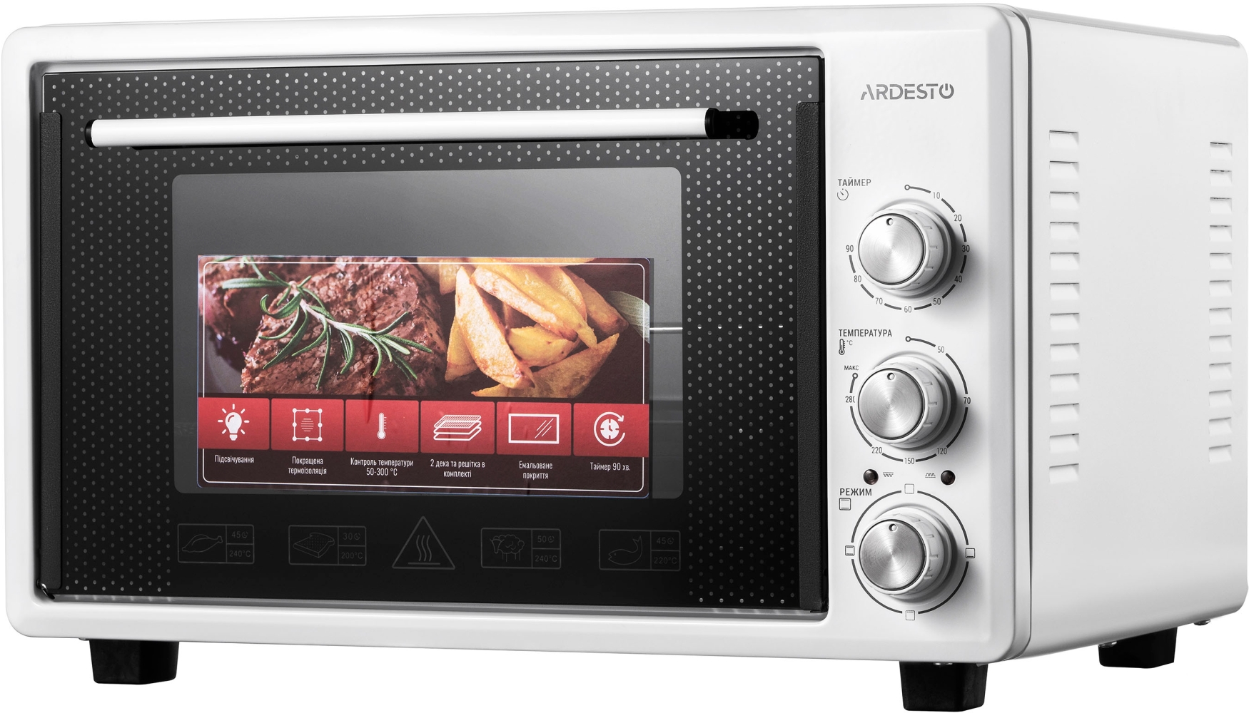 ARDESTO MEO-S40GW