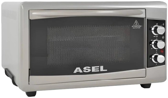 Электрическая печь Asel AF 50-23 GREY в интернет-магазине, главное фото