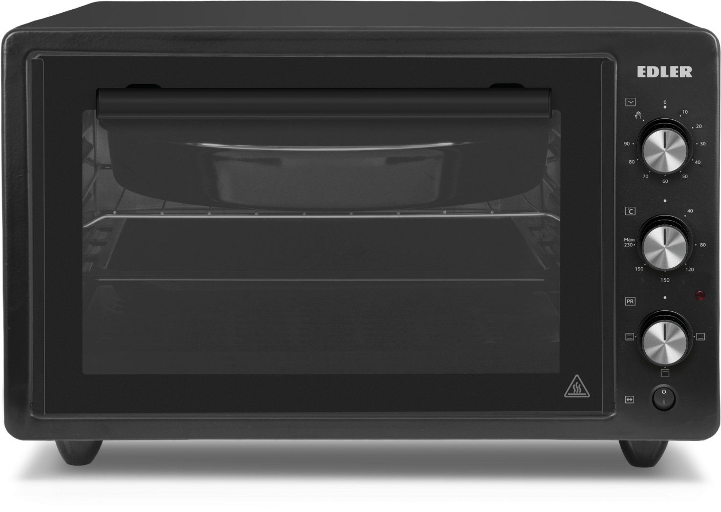 Edler EDEO-4502 Black