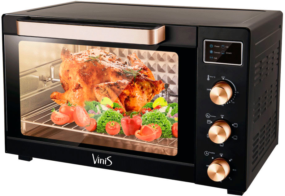 Электрическая печь Vinis VO-4517B в интернет-магазине, главное фото