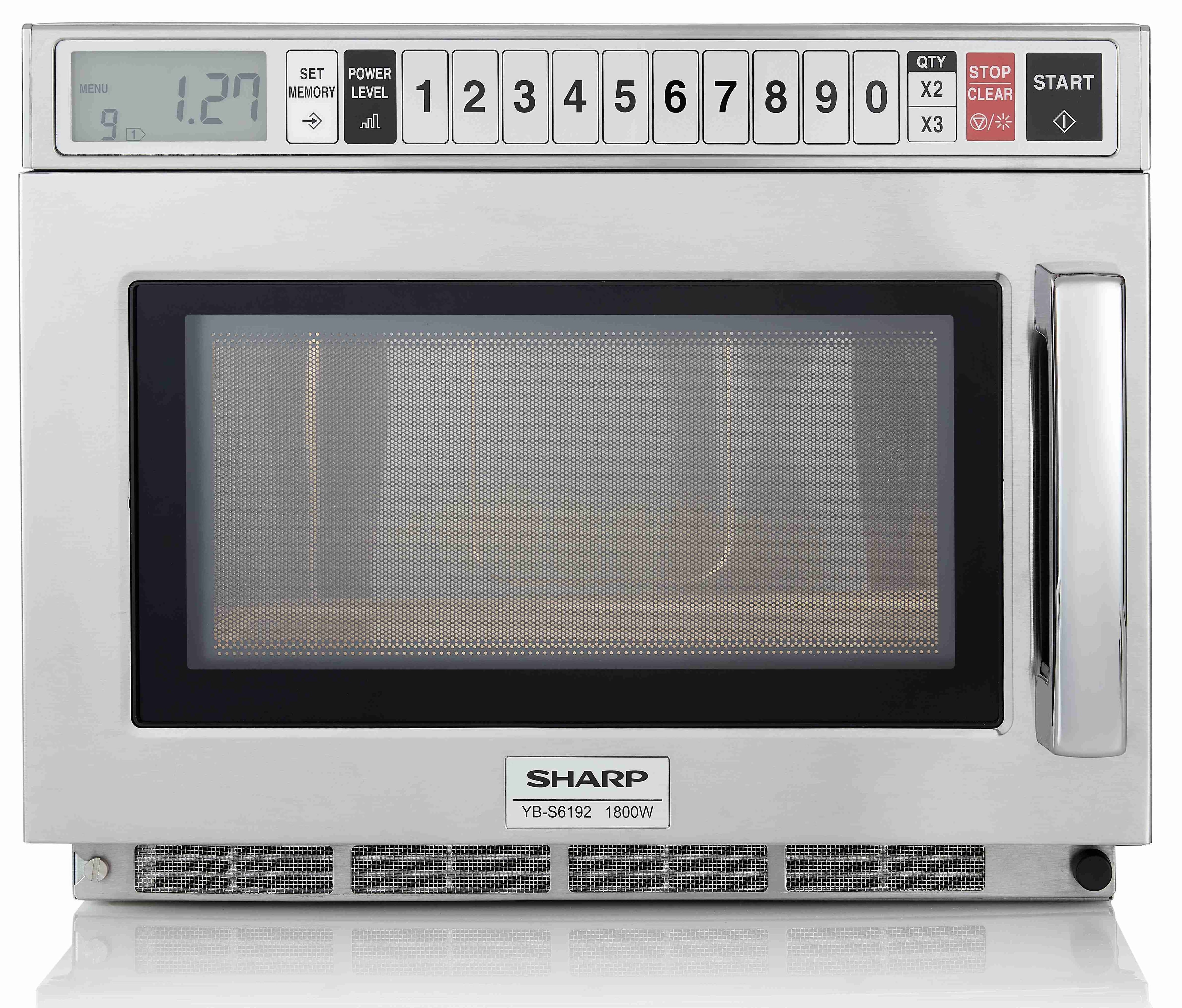 Микроволновая печь Sharp YB-S6192AE в интернет-магазине, главное фото