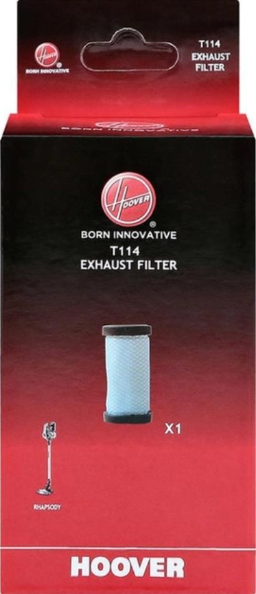 Вихідний Hepa фільтр Hoover T114 (T114) ціна 199 грн - фотографія 2