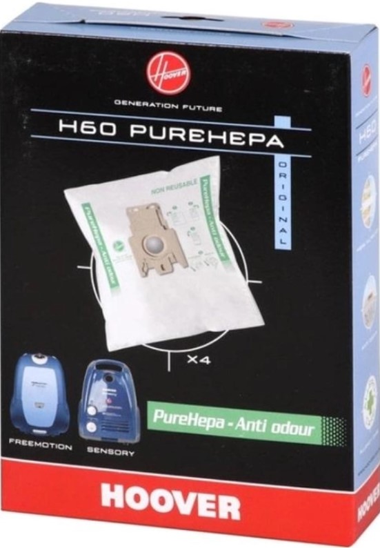 в продаже Мешок-пылесборник для пылесоса Hoover H60 (H60) - фото 3