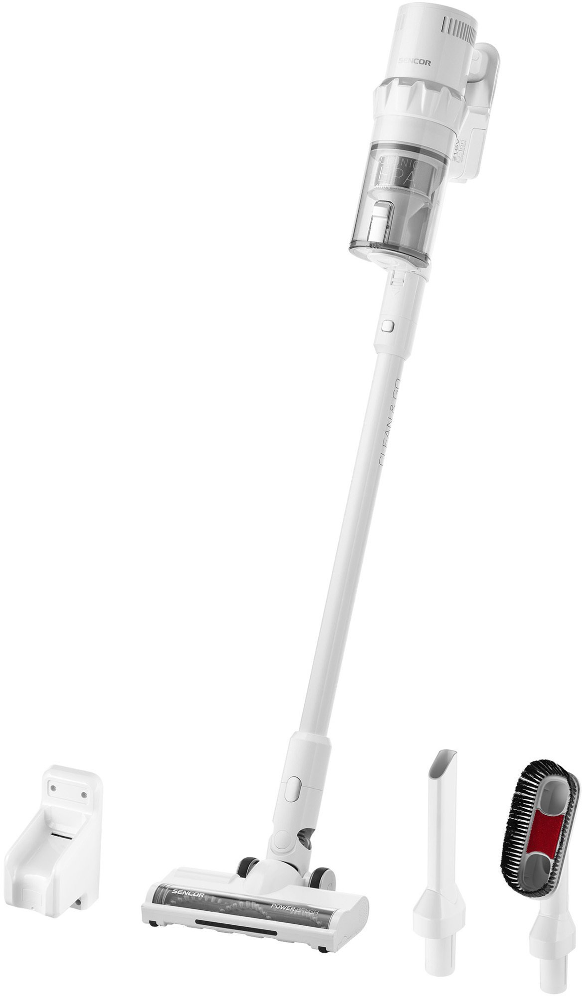 Бездротовий пилосос Sencor SVC7522WH в інтернет-магазині, головне фото