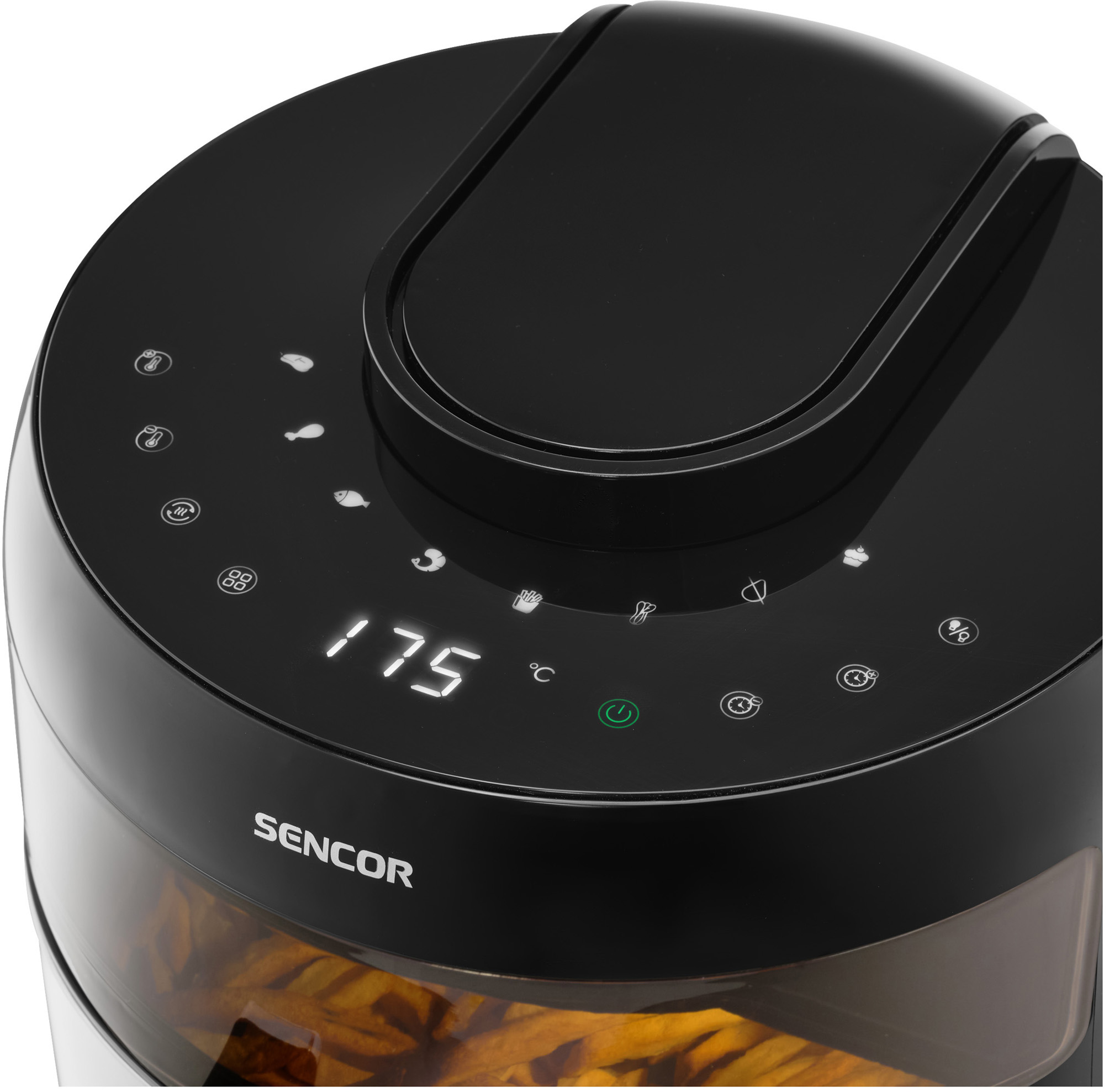 Мультипечь Sencor Vita SFR5010BK обзор - фото 8