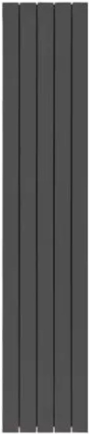 Алюминиевый радиатор Nova Florida Ledro Ardesia S/90 1800 мм 4 секции (81FLE05404) в интернет-магазине, главное фото