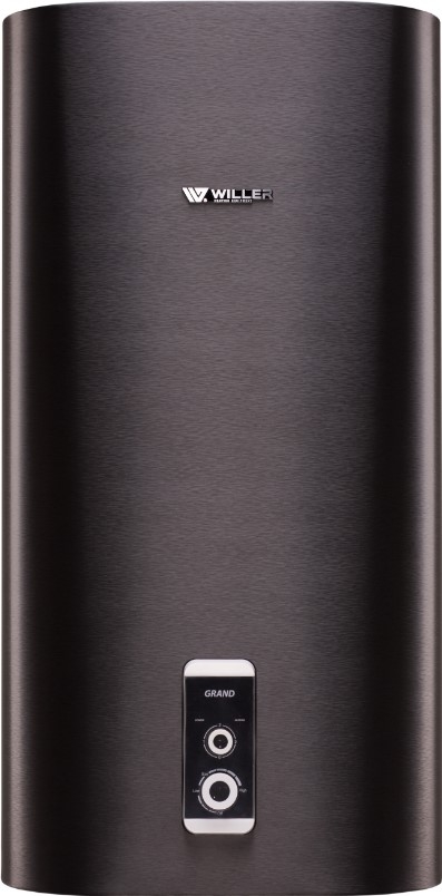 Willer EV100DR Grand чорний алюміній