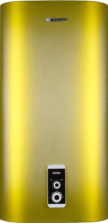 Водонагреватель Willer EV80DR Grand SP золотой в интернет-магазине, главное фото