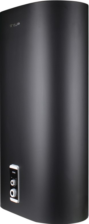 Водонагреватель Willer EVH80R Spring матовый черный  в интернет-магазине, главное фото