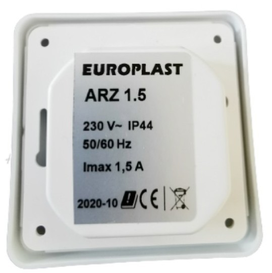 в продаже Регулятор скорости Europlast ARZ1.5 - фото 3