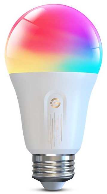 Розумна лампа Govee H6009 Smart Wifi&BLE Light Bulb Білий (H6009) ціна 871.40 грн - фотографія 2