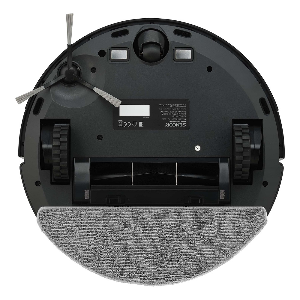 Робот-пылесос Sencor SRV 9120BK отзывы - изображения 5
