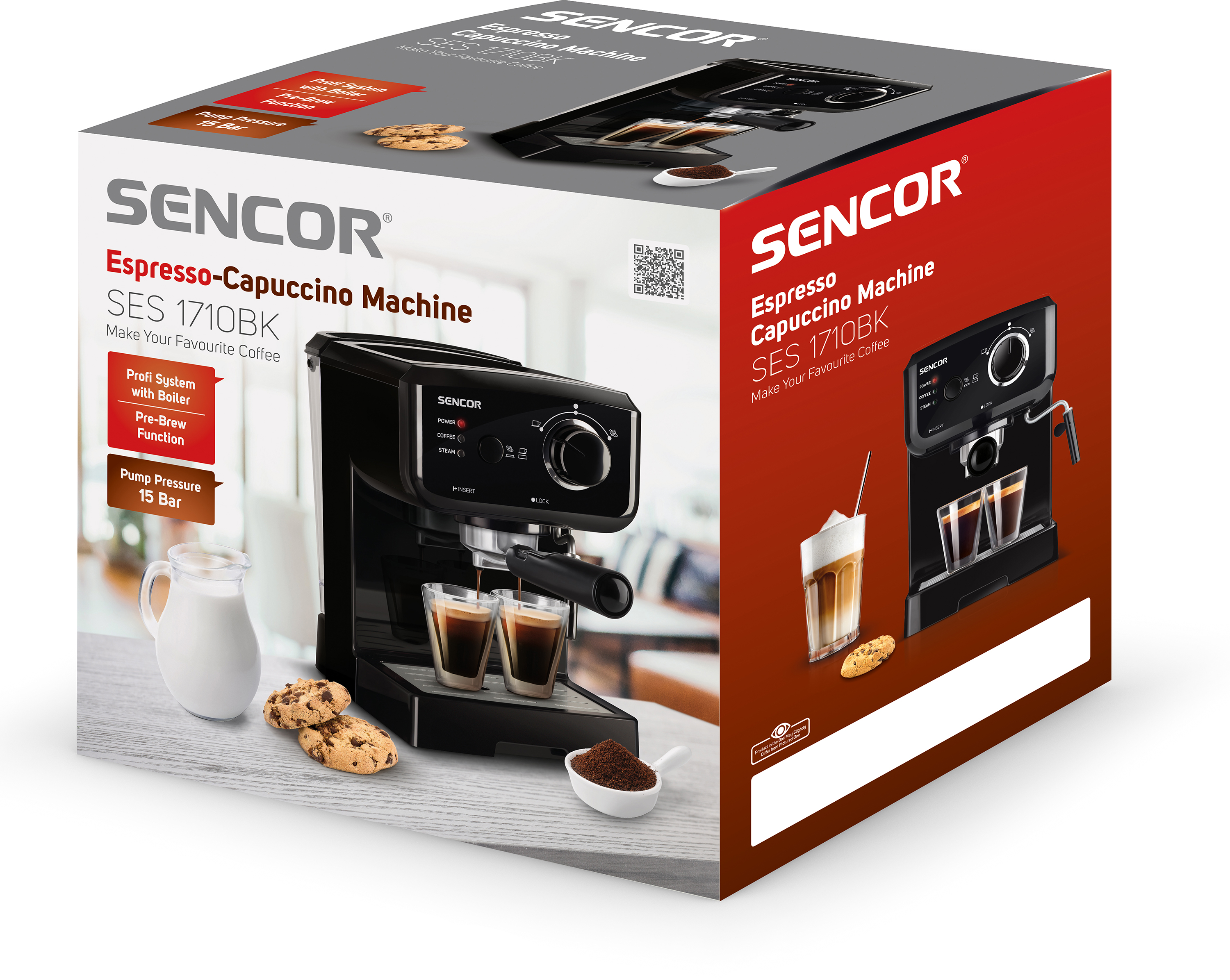 продукт Sencor SES 1710BK - фото 14