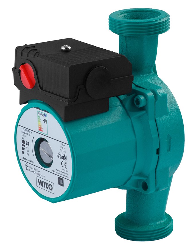 Forwater WRS 25/4-180 Green (CV016120)