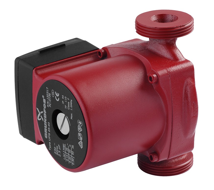 Forwater GPD 25/4-130 GR (CV012963)