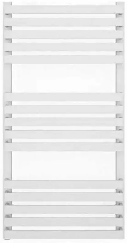 Сушка для рушників електрична Terma Quadrus Slim 1185x450 МОА білий в інтернет-магазині, головне фото
