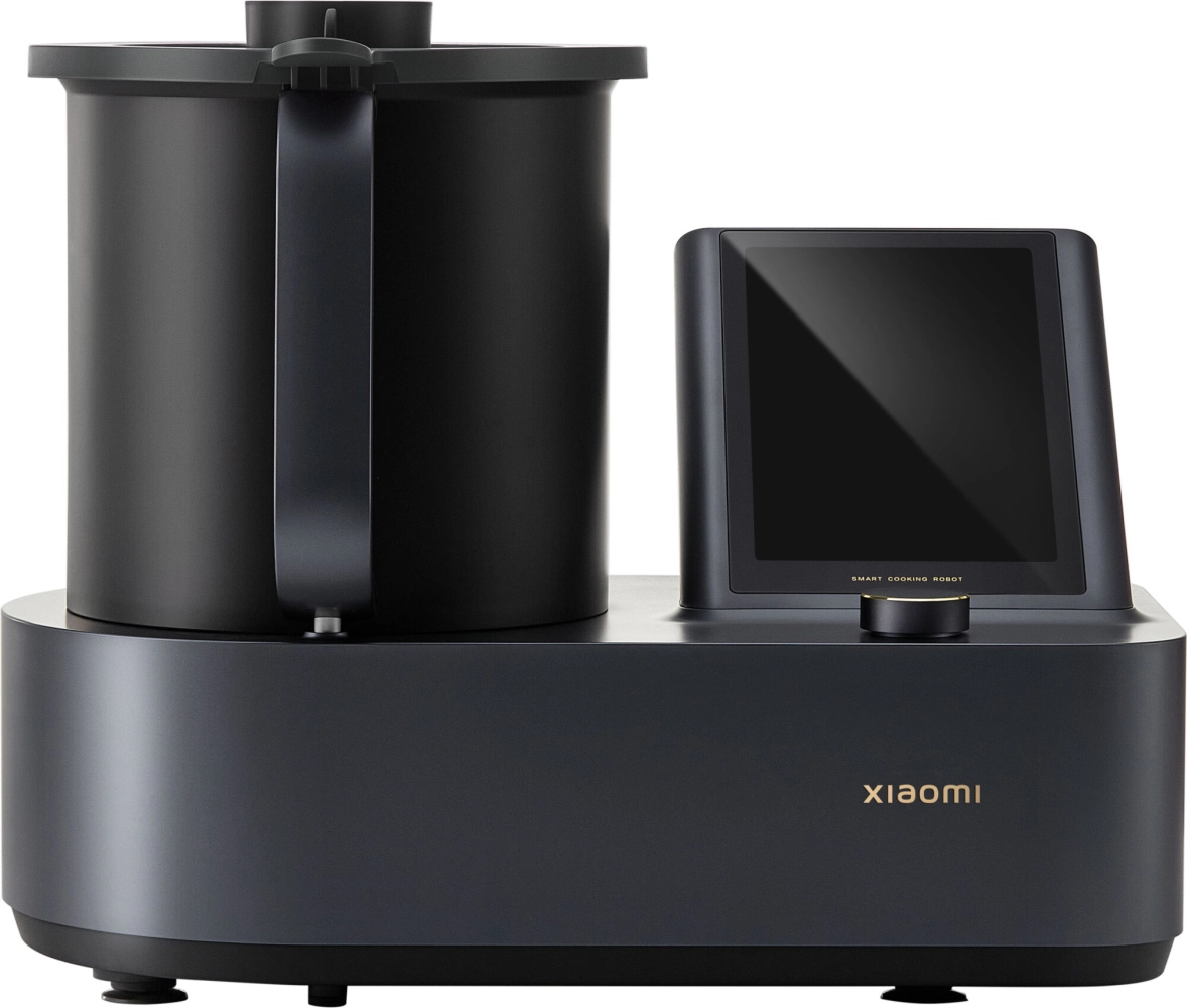 ᐉ Кухонный комбайн Xiaomi Smart Cooking Robot (35 в 1) купить по цене ...