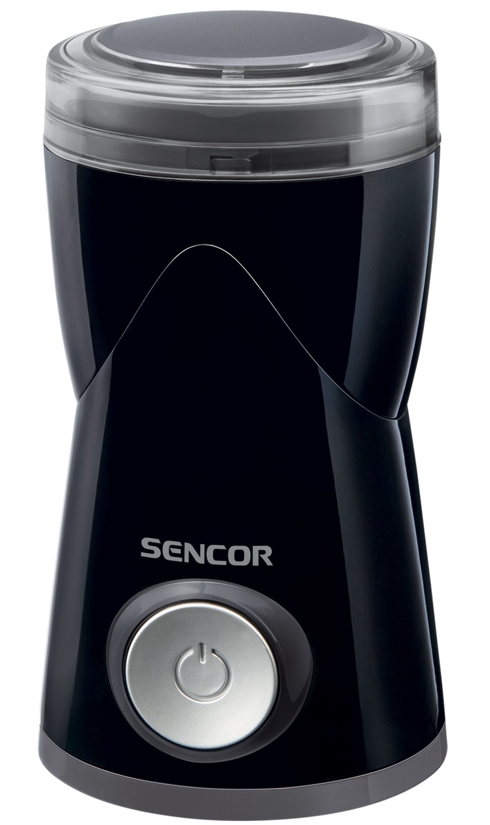 Відгуки кавомолка електрична Sencor SCG1050BK
