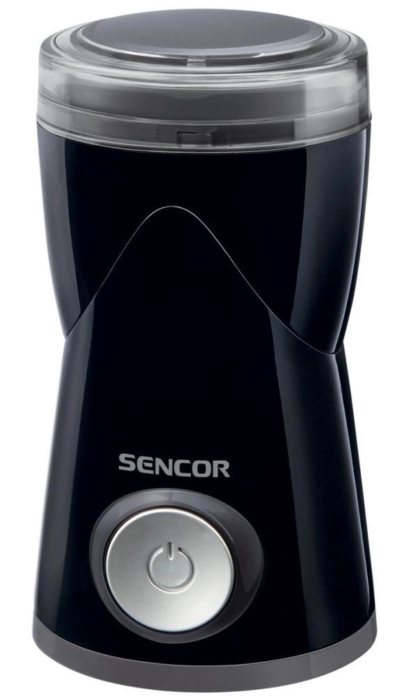 ᐉ Кофемолка электрическая Sencor SCG1050BK купить по цене 629 грн. в ...