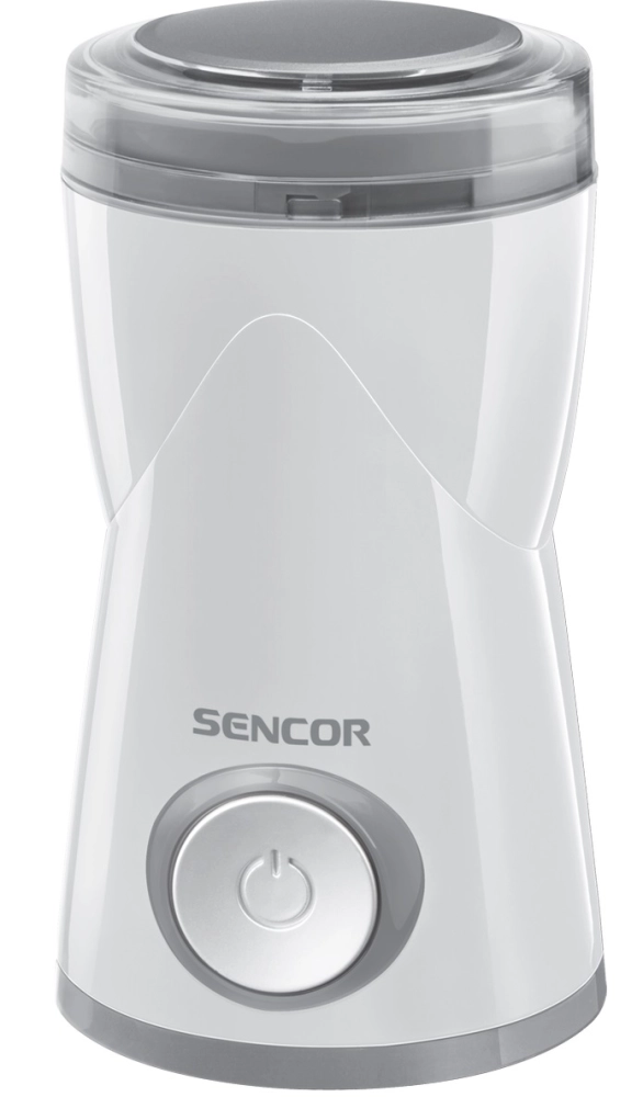 ᐉ Кофемолка электрическая Sencor SCG1050WH купить по цене 629 грн. в ...