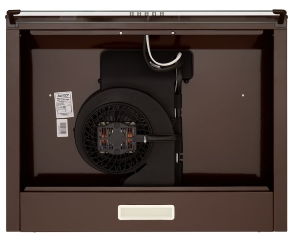 Кухонная вытяжка Jantar PHT I LED 50 BR  характеристики - фотография 7