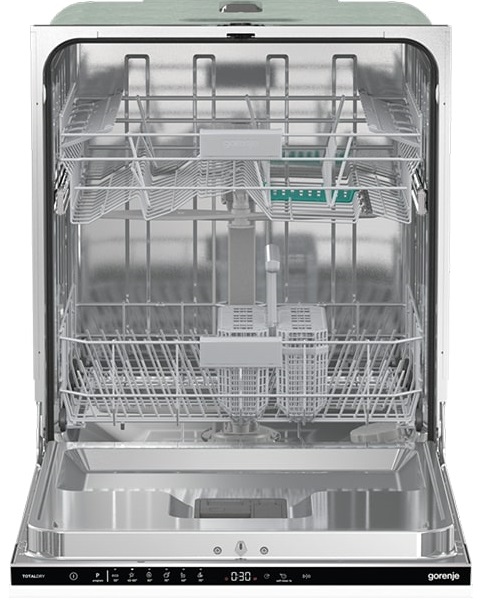 Посудомийна машина вбудована Gorenje GV 642 C 60 ціна 21799 грн - фотографія 2
