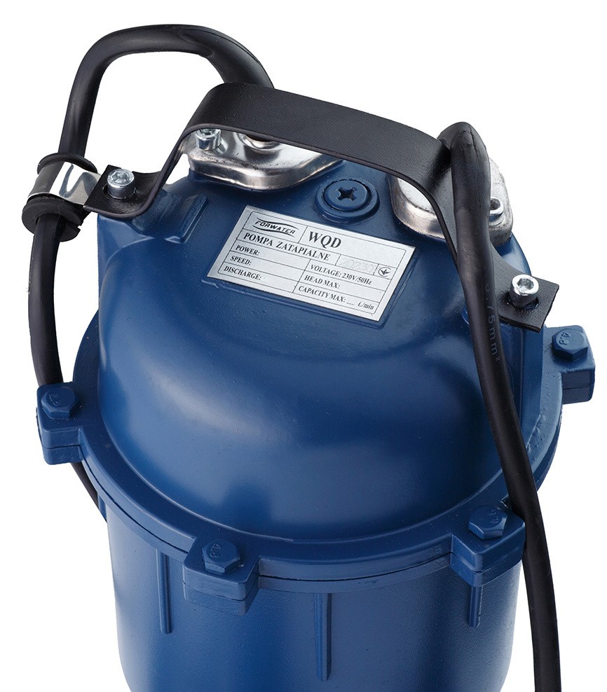 Насос Forwater WQD 12-10-1,5 кВт цена 4694.00 грн - фотография 2
