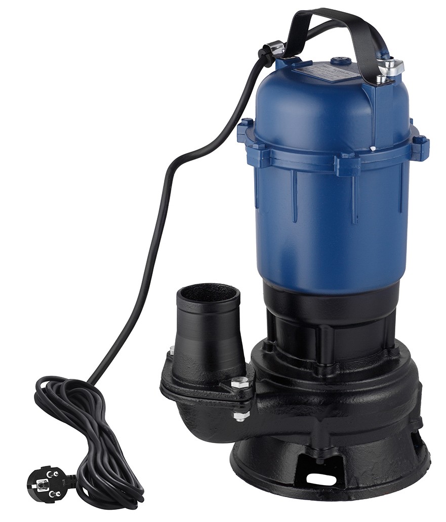 Дренажный насос для грязной воды Forwater WQD 10-10-1,1 кВт без поплавка