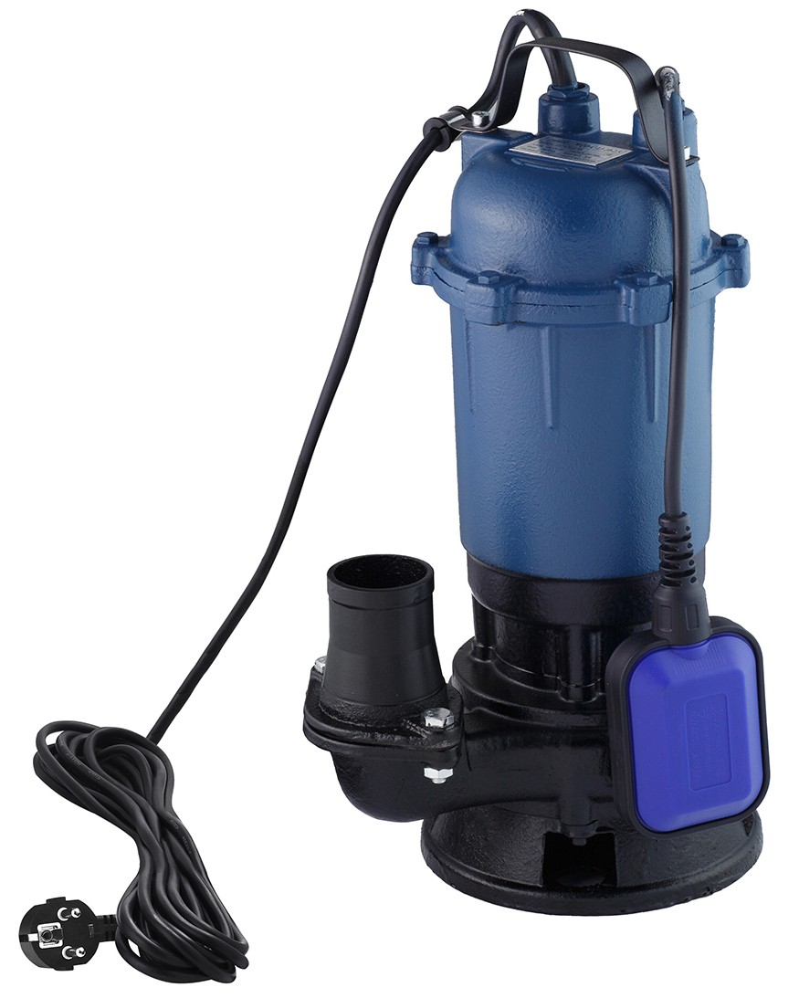 Дренажный насос для грязной воды Grandwater WQD10-10-1,1 кВт