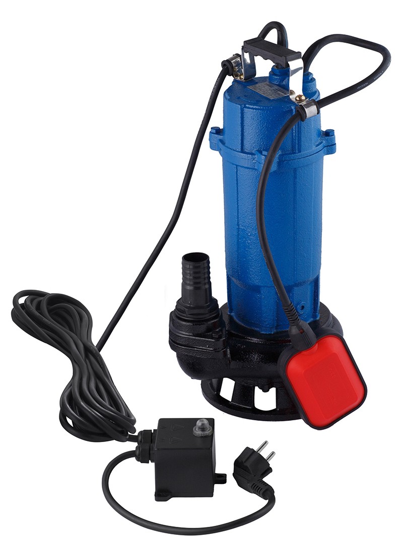 Дренажный насос для грязной воды Forwater WQG10-12-1,5 кВт