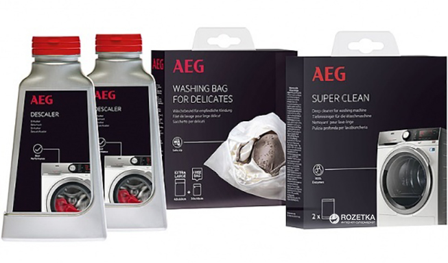Аксессуары для стиральных и сушильных машинок AEG
