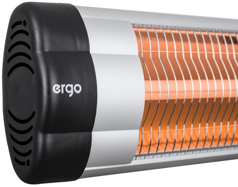 Інфрачервоний обігрівач Ergo HI-2500 + стійка ціна 2099.00 грн - фотографія 2