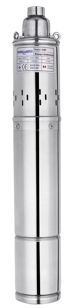 Grandwater 4S QGD1,8-50-0,55 кВт