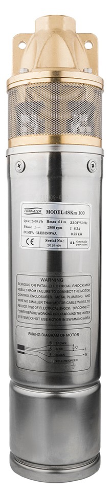 Свердловинний насос Forwater 4SKM 150 в інтернет-магазині, головне фото